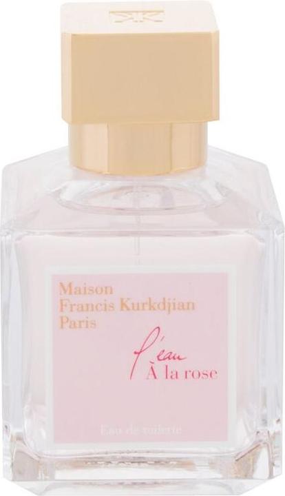 Actual product image Maison Francis Kurkdjian L'eau A La Rose (Eau de toilette, 71 ml)