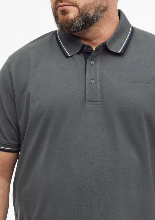 Produktbild s.Oliver Polo-Shirt (5XL)