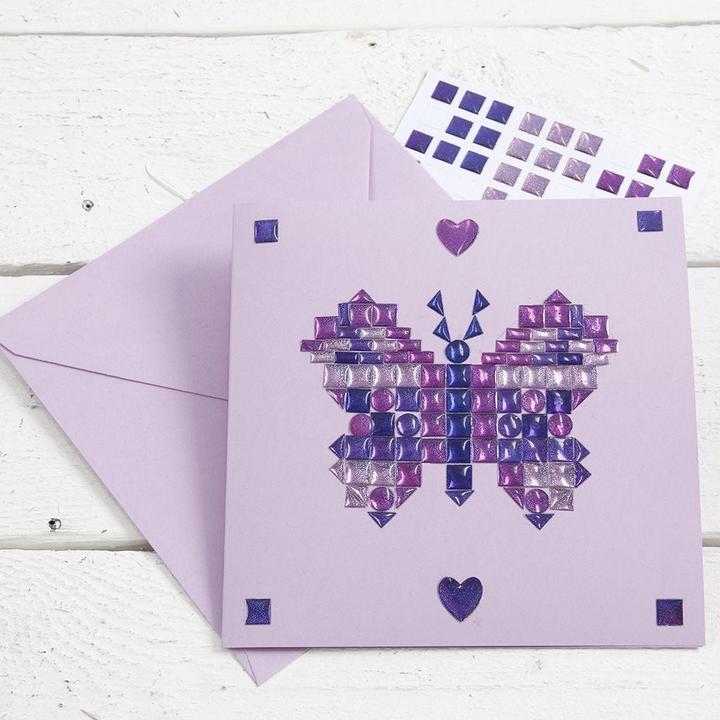 Image du produit Creativ Company Carte vierge (50 pcs)
