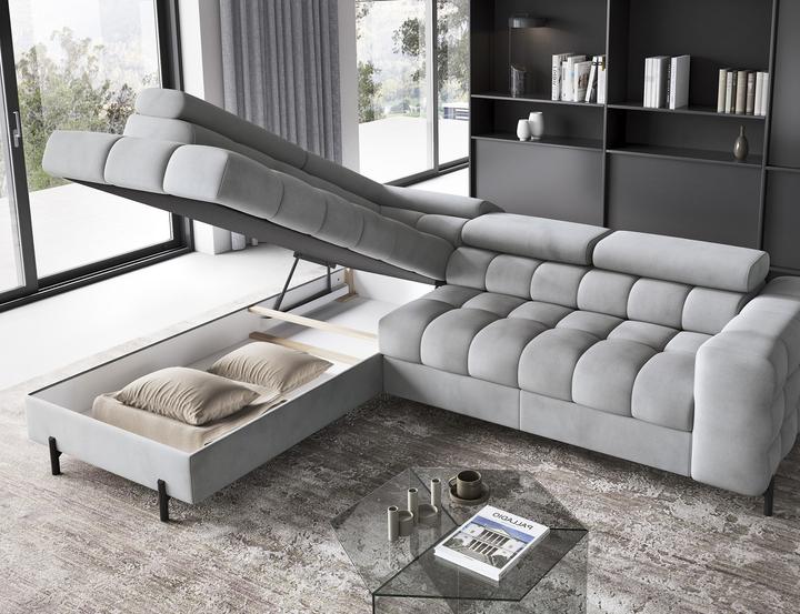 Image du produit ELTAP Ferucce (Canapé d'angle, Canapé-lit)