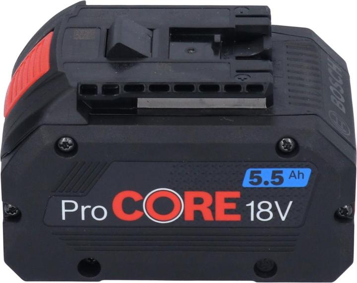 Immagine prodotto Bosch Professional Bosch GSB 18V-55 Trapano a percussione a batteria professionale 18 V 55 Nm Brushless + 1x Batteria