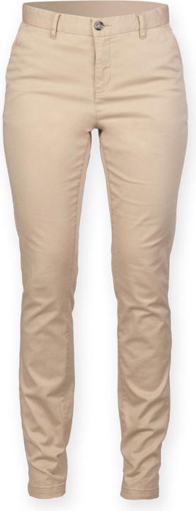 Image du produit Front Row Pantalon chino extensible femme (XL)