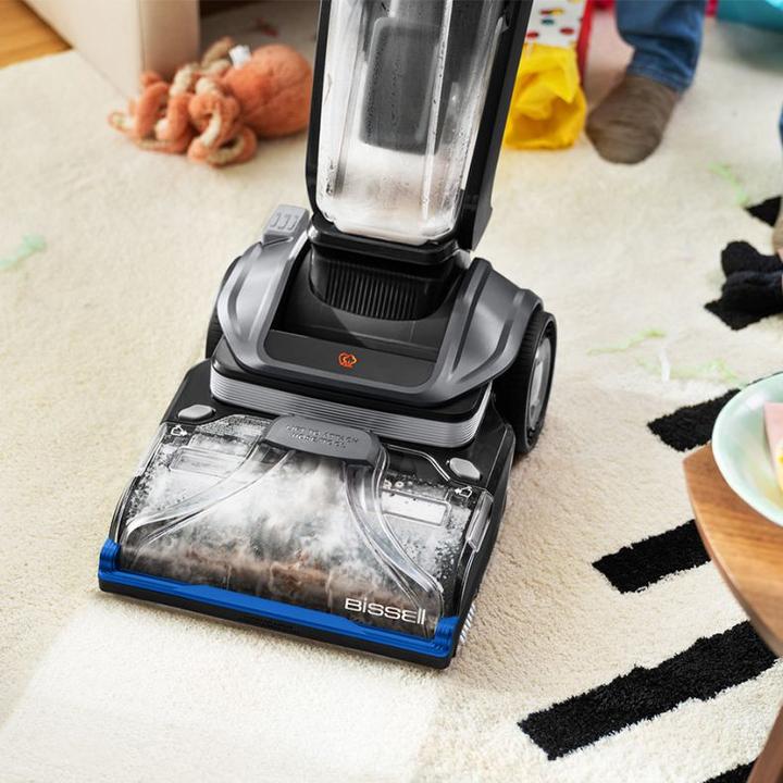 Actual product image Bissell Revolution HydroSteam