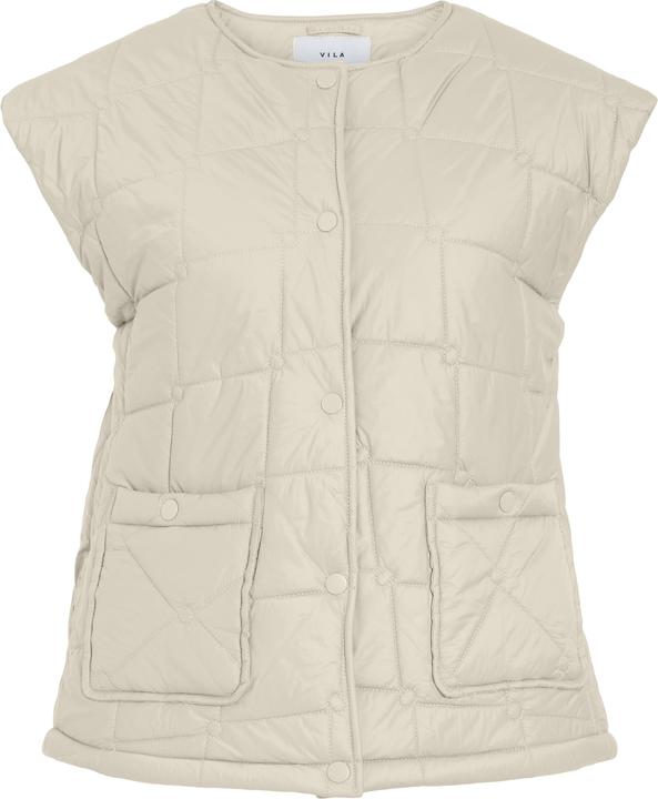 Actual product image Vila VISILLA Gesteppte Weste (36)