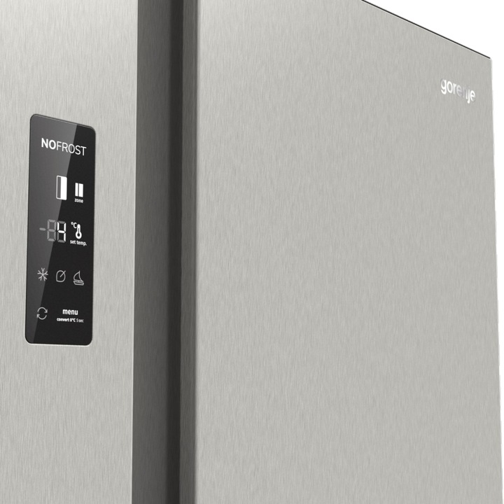 Produktbild Gorenje NRR9185EAXL (550 l)
