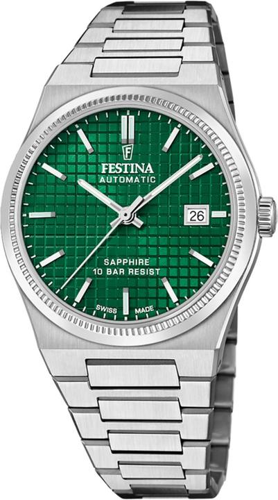 Immagine prodotto Festina F20028/3 Automatico Swiss Made (Fatto in Svizzera, 40 mm)