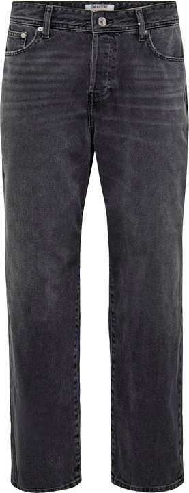 Produktbild Only & Sons ONSFADE Mittlere Taille Locker geschnitten Jeans Locker geschnitten (W36/L34)