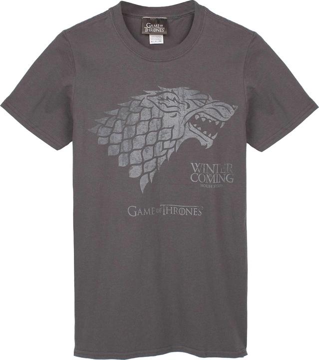 Produktbild Game of Thrones Winter Is Coming TShirt (M)