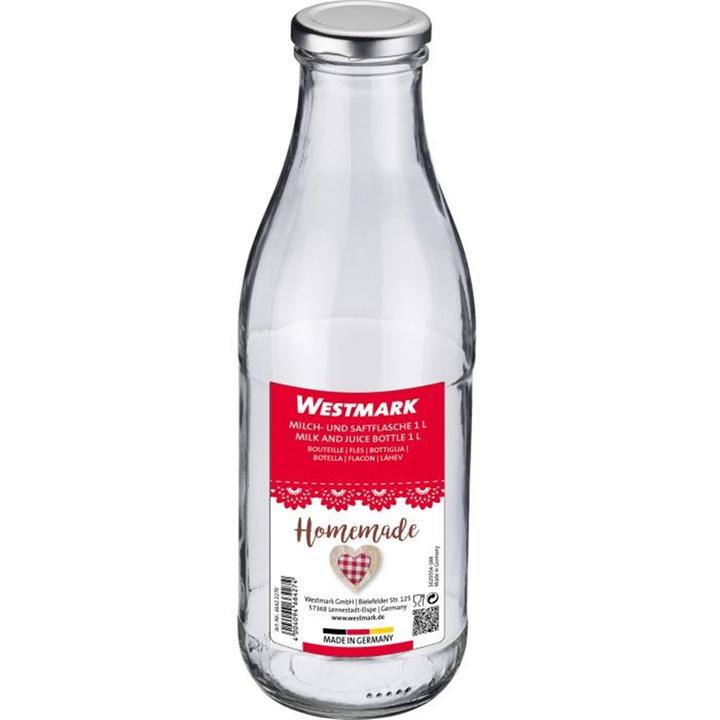Actual product image Westmark Milk bottle (1 l)