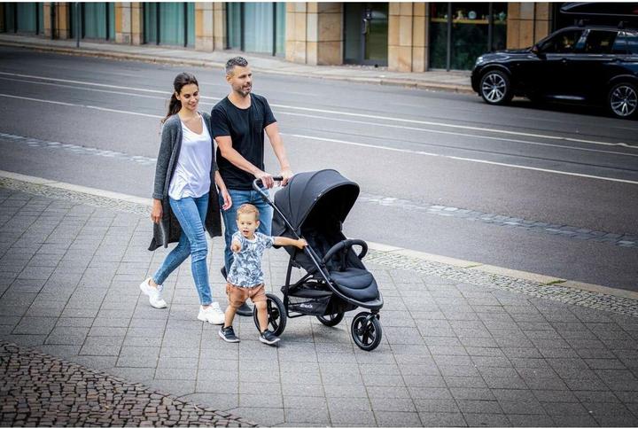 Actual product image Hauck Rapid 3R