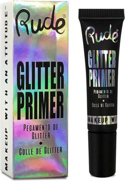 Produktbild Rude Cosmetics Glitter Primer (Neutral)
