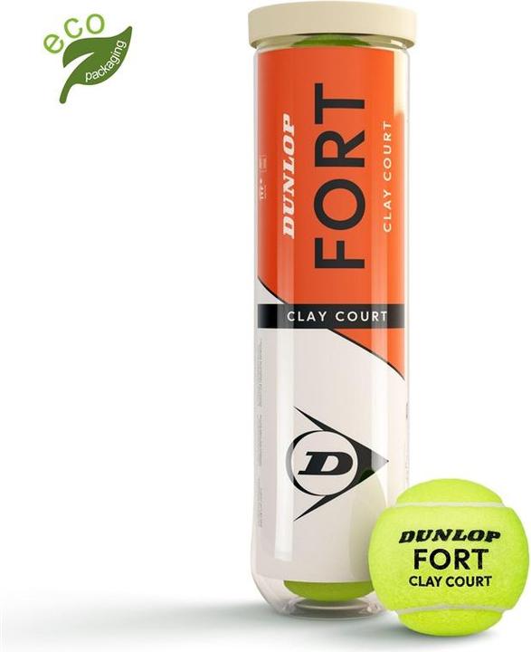 Produktbild Dunlop Fort Clay Court