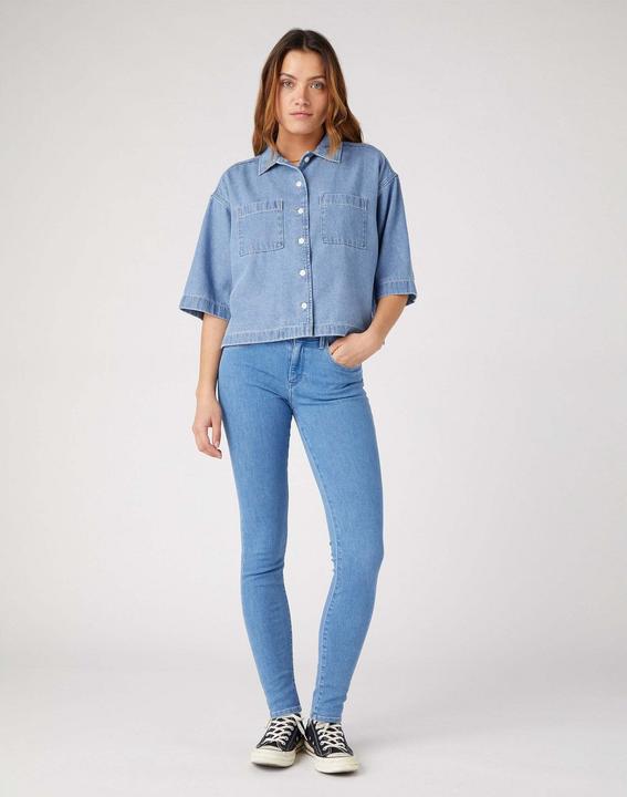Actual product image Wrangler Skinny (26)