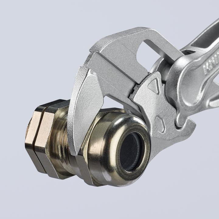 Produktbild Knipex Zangenschlüssel XS (185 mm)