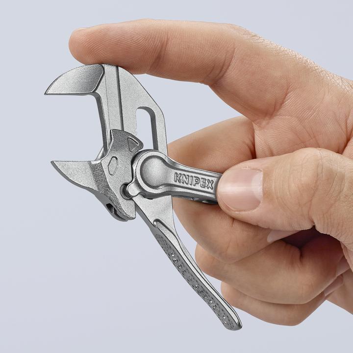 Produktbild Knipex Zangenschlüssel XS (185 mm)