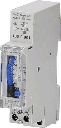 Actual product image Theben SYN 160 a