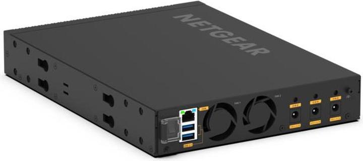 Actual product image Netgear 8-PORT M4350-8M2V (10 Ports)