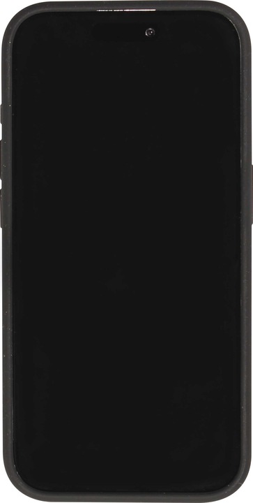 Productafbeelding Audi Siliconen hoesje iPhone 15 Pro 6.1" czarny/zwart hardcase AU-LSRIP15P-Q3/D1-BK (Apple iPhone 15 Pro)