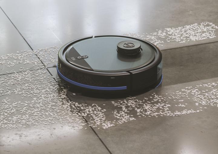 Actual product image Hoover HG530H 011 (2300 Pa, Wiping cloth)