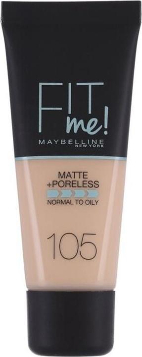Image du produit Maybelline New York Fit Me (105 Ivoire naturel)