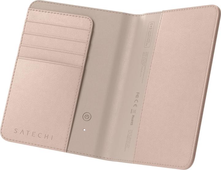 Produktbild Satechi FindAll PasshÃ¼lle aus veganem Leder