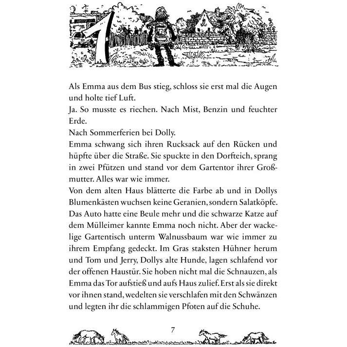 Thumbnail - Hände weg von Mississippi, Kinderbücher von Cornelia Funke