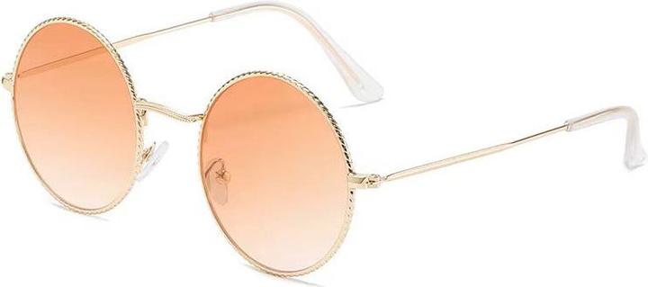 Actual product image Sunglasses-Store Sonnenbrille Retro hell