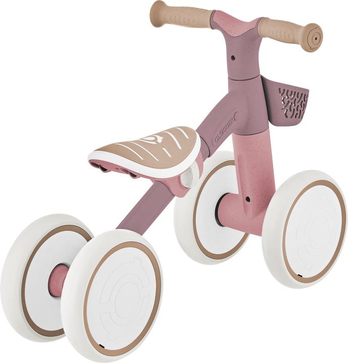 Produktbild Globber Learning Bike Berry