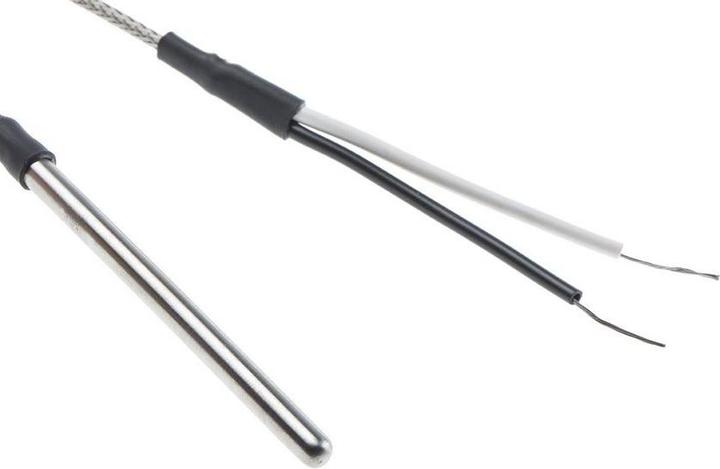 Produktbild RS PRO Type J Thermocouple 2m braided cable