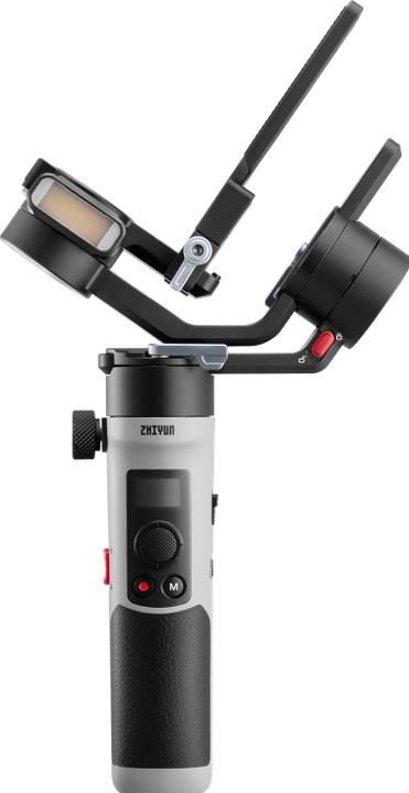 Actual product image Zhiyun Crane M2S (Compact camera, System camera, Single-lens reflex camera, Action camera, 1 kg)