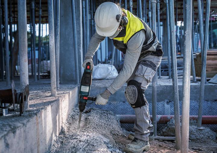 Produktbild Bosch Professional Zubehör PRO SDS plus-4C Flachmeissel, 20 x 250 mm (20 mm)