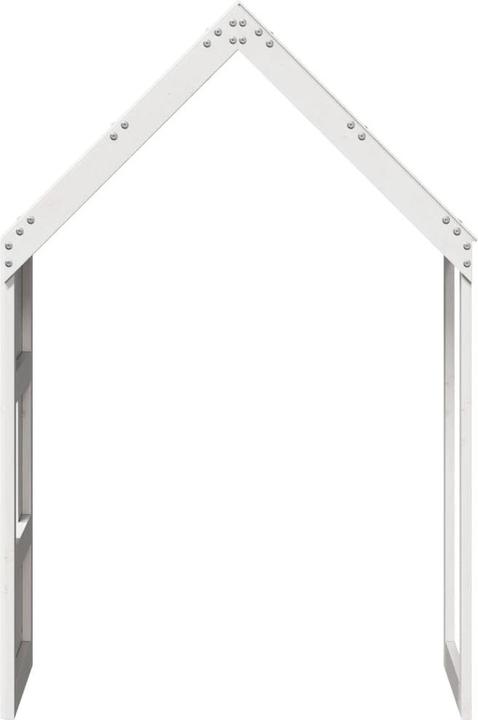 Produktbild vidaXL Dach für Kinderbett