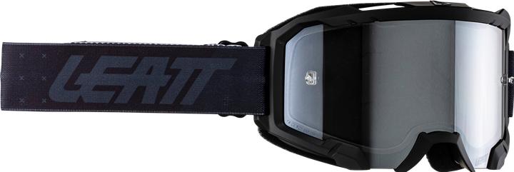 Produktbild Leatt Velocity 4.5 Goggle (Black, Iriz Black, Silver)