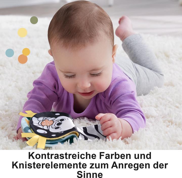 Produktbild Fisher-Price 2-in-1 Bauchlage Otter (24.13 cm)