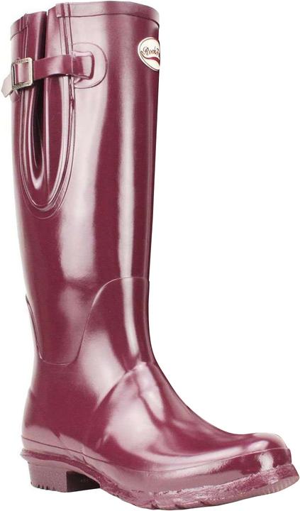 Produktbild Rockfish Gummistiefel glänzend verstellbar (35)