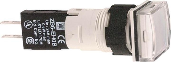 Actual product image Schneider Electric Indicator Light Ws Xb6cv1bb