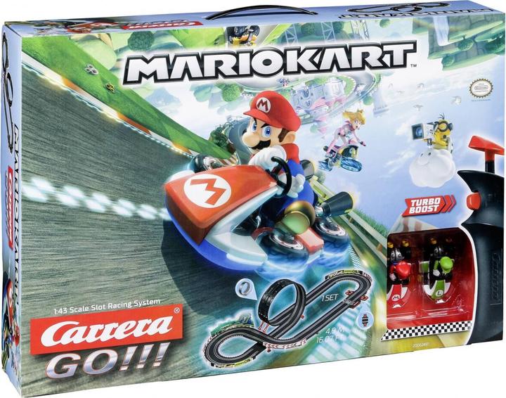 Produktbild Carrera Raceway - Mario Kart