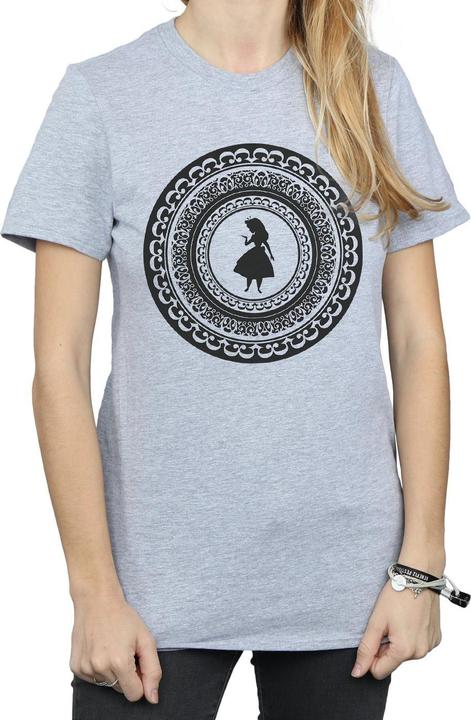 Produktbild Disney Alice In Wonderland Circle TShirt (XL)