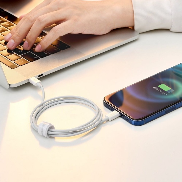 Actual product image Baseus superior series (2 m, USB 2.0)