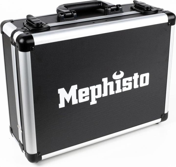 Actual product image Mephisto Premium XL tool case