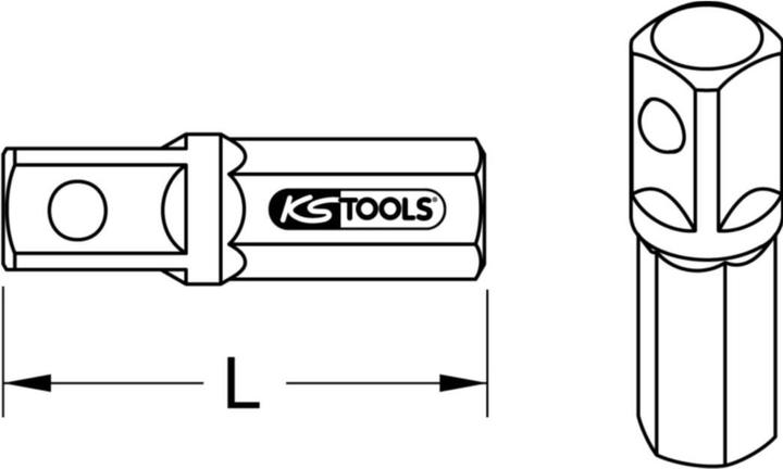 Actual product image KS Tools 503.8231