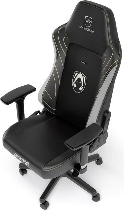 Actual product image noblechairs HERO Gaming Chair - Team Heretics Edition