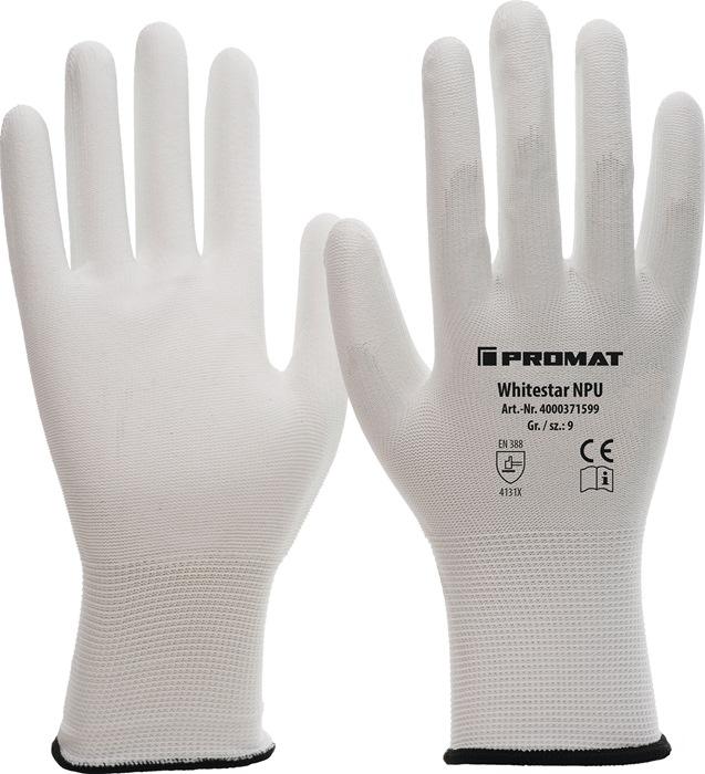 Produktbild Promat Handschuhe Whitestar NPU (8)
