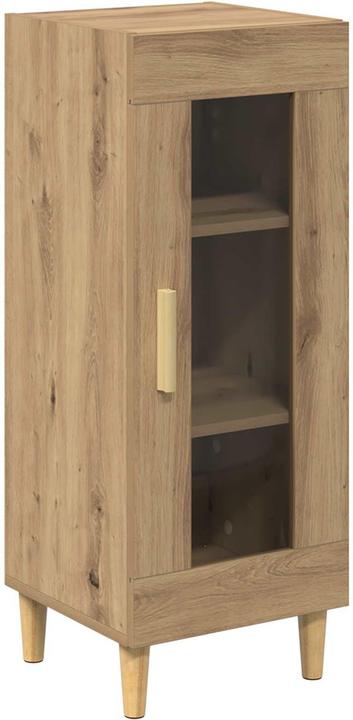 Produktbild vidaXL Wohnzimmer Sideboard (32.50 x 34.50 x 90 cm)