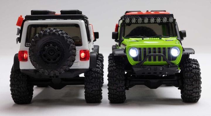 Produktbild Axial Rock Crawler SCX30 Jeep Wrangler JLU (RTR Ready-to-Run)