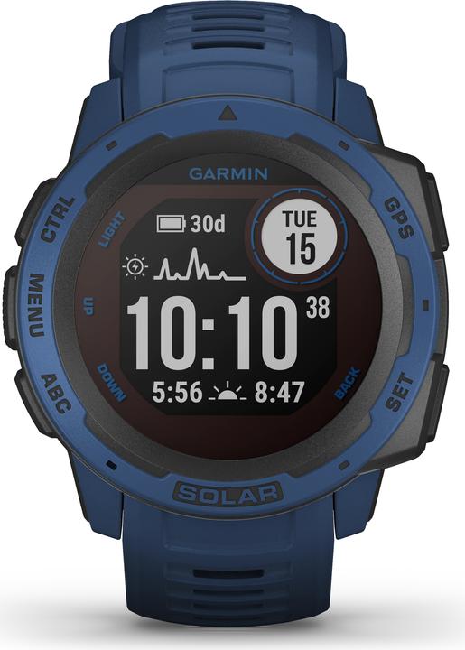 Produktbild Garmin Instinct Solar (45 mm)