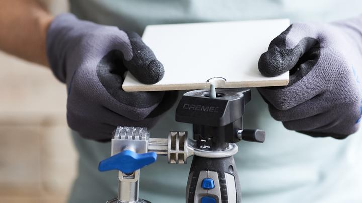 Produktbild Dremel Silizium-Karbid-Schleifstein Ø 4,8 mm (3 Stück)