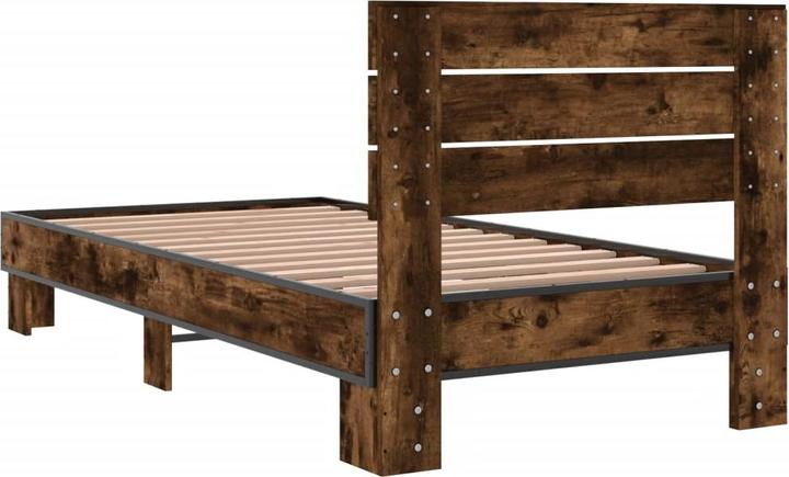 Image du produit vidaXL Bettgestell (120 x 200 cm)