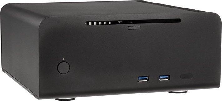 Image du produit Streacom ST-FC8T Boîtier HTPC Alpha Optical Fanless en aluminium (Mini-ITX)