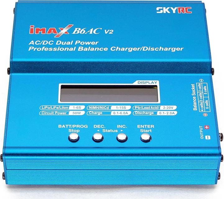 Immagine prodotto SkyRC B6 Ac V2 Lihv